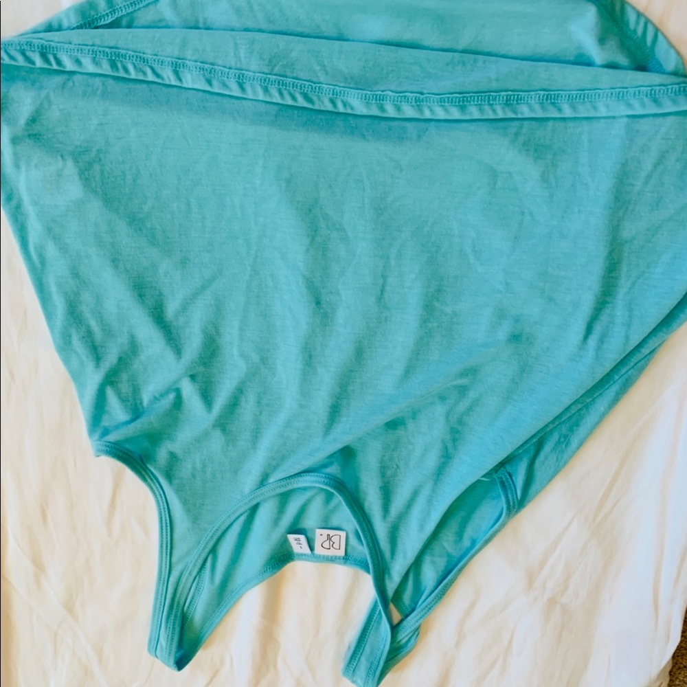 Light Blue Tank Top